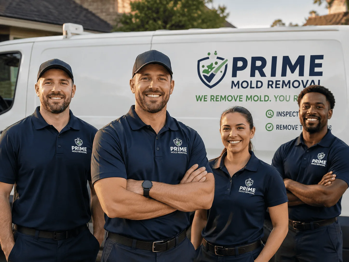 Mold Inspection in Driggs, ID near me
